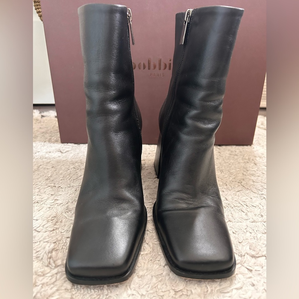 Bobbie’s Wilma Leather Boots